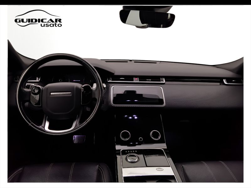 GuidiCar - LAND ROVER Range Rover Velar 2018 Velar 2.0 i4 R-Dynamic 240cv auto Usato